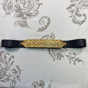 Vintage Accessocraft Interlocking‎ Belt Buckle